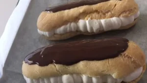 עוגות גבינה אישיות עם תותים