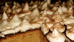 עוגת שיש ספיישל!