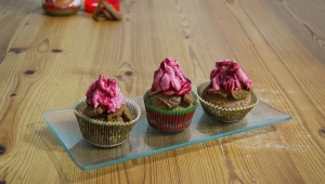 קאפקייקס לוטוס