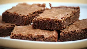 בראוניז מ-5 מצרכים!!!