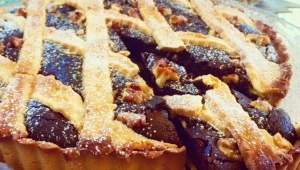 פאי פרג ואגוזי מלך