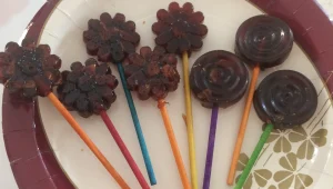 סוכריות תפוח וקינמון