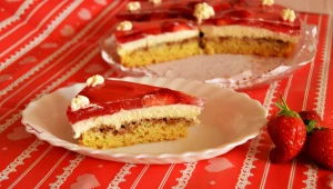 טורט קוקוס ומייפל חגיגי במיוחד