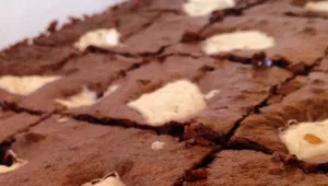 בראוניז שוקולד חלבה