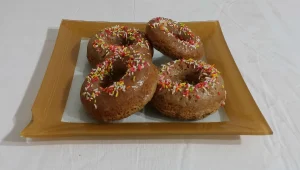 דונאטס אפויים