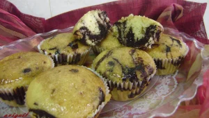 מאפינס שיש ונוטלה