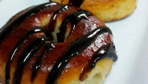 מיני דונאטס אפויים