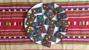 בראוניז דומינו