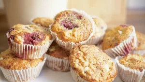 מאפין פירות יער