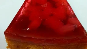 עוגת ג'לי אננס נוסטלגית