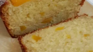 עוגת פרי קלה ומתוקה