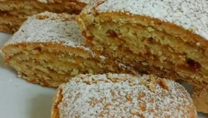 רולדות פריכות במגוון מליות