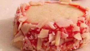 עוגיות חמאה במילוי ריבה וקינמון