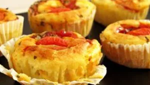 מאפינס פיצה