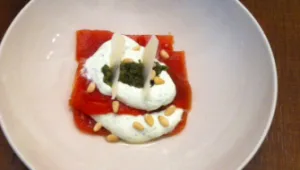 לזניה פתוחה