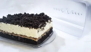 עוגת שכבות הולנדית