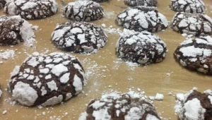 עוגיות שוקולד פיצוץ