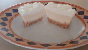 עוגת גבינה אישית