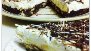 עוגת קרם קרמל