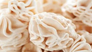 עוגיות סולת  אפויות