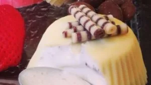 גלידת מגנום ביתית