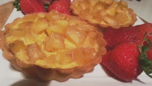 טארטלט תפוחים