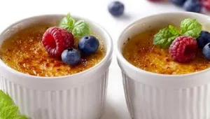 קרם ברולה ביי דה בוק