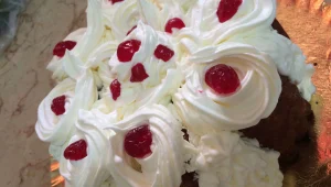 עוגת סברינה