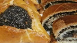 רולדה ואוזני המן מבצק שמרים פריך