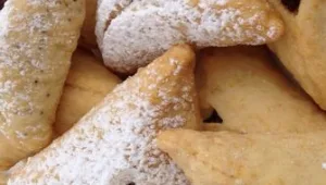 אוזני המן פריכות ונימוחות