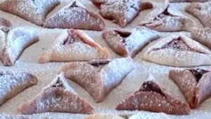 אוזני המן עם מרכיב סודי