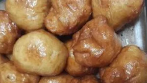 לביבות בציפוי דבש