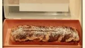 עוגה-בחושה-פשוטה בטעם בננה-קינמון