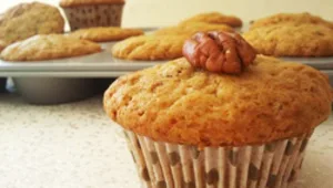 מאפינס חלבה פקאן