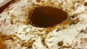 עוגת גזר והפתעות