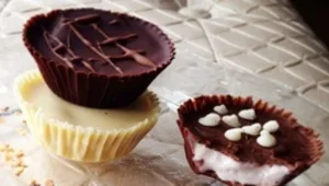 מאפינס גלידה