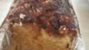 עוגת מייפל אגוזים