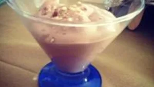 מוס שוקולד נוטלה