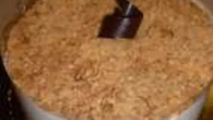 עוגת גבינה פירורים