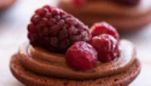 וופי פאי'ס שוקולד