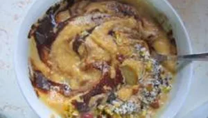 פודינג דלעת