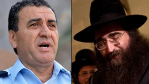 מנשה ארביב הועמד לדין בשל קשריו עם הרב פינטו