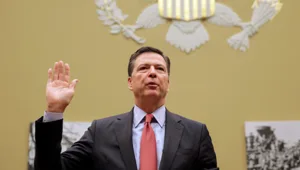 ראש ה-FBI ביקש להתנער מטענות טראמפ