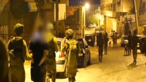 כוח ימ"מ חיסל מחבל מבוקש