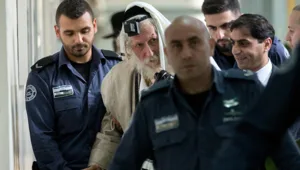 נדחתה בקשת הרב ברלנד לשחרור על תנאי