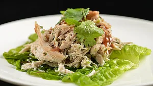 סלט קינדמרי עוף