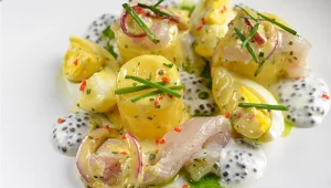 סלט תפוח אדמה