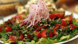 סלט עגבניות