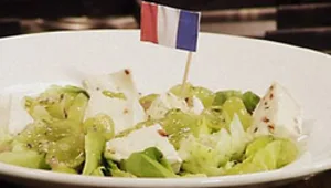 סלט נורמנדי