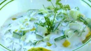 צזיקי קליל עם אבוקדו